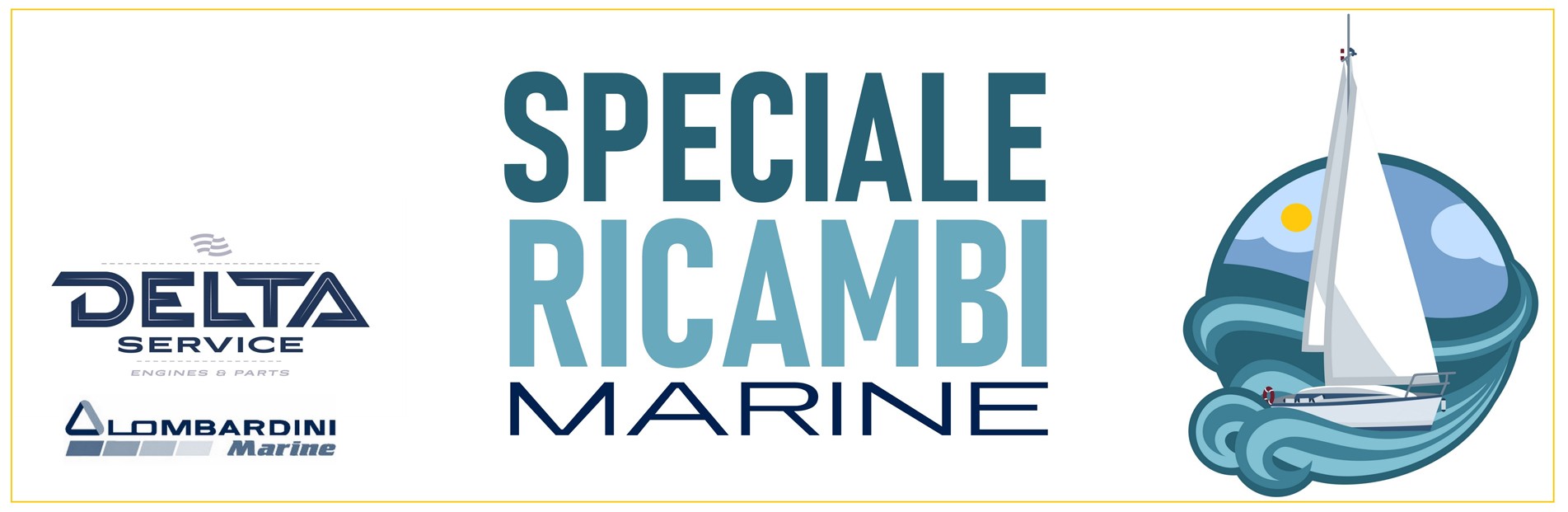 Speciale Ricambi Lombardini Marine